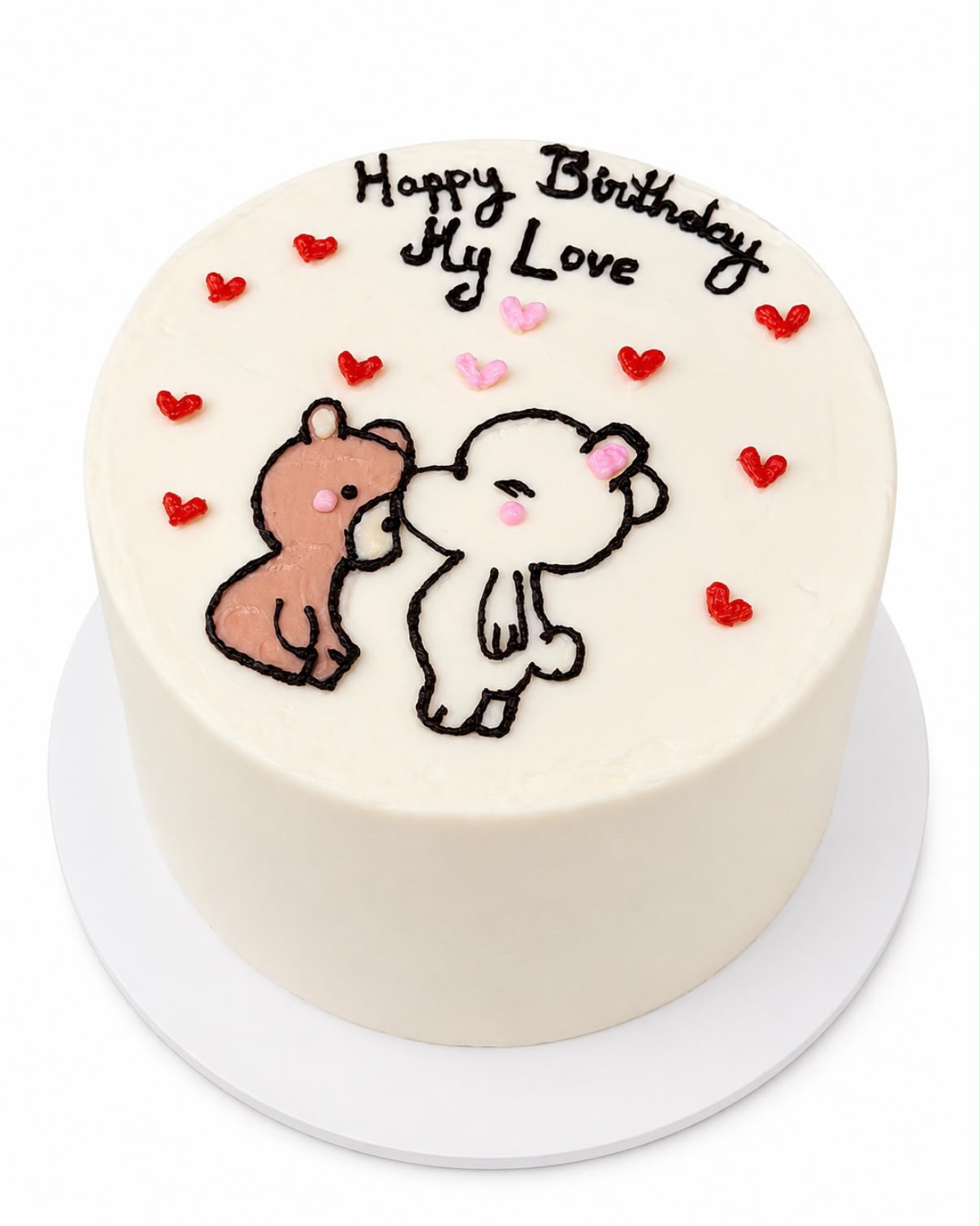 Birthday Cake
