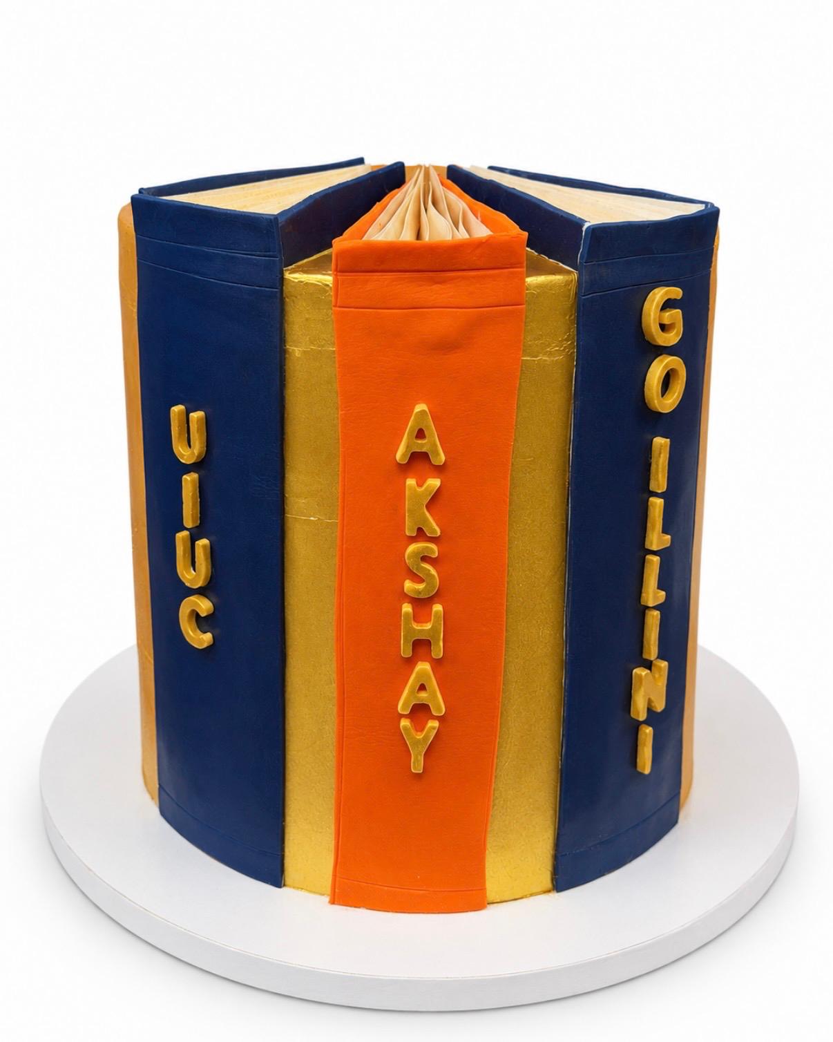 Graduation Cake