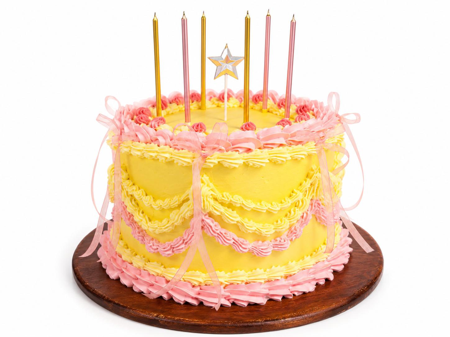 Birthday Cake