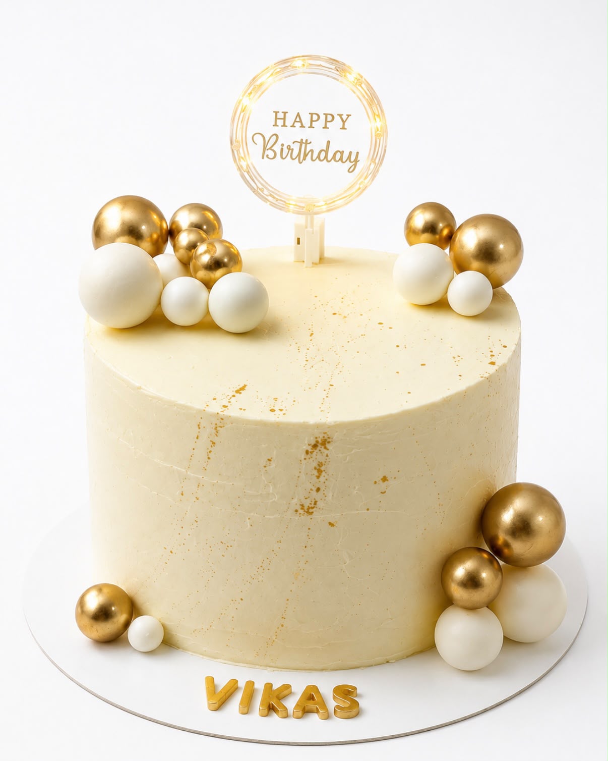 Birthday Cake