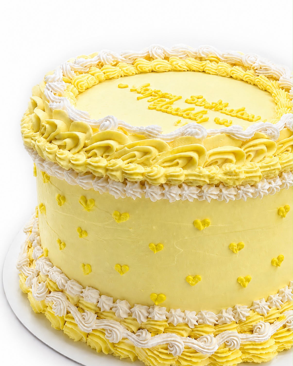 Birthday Cake