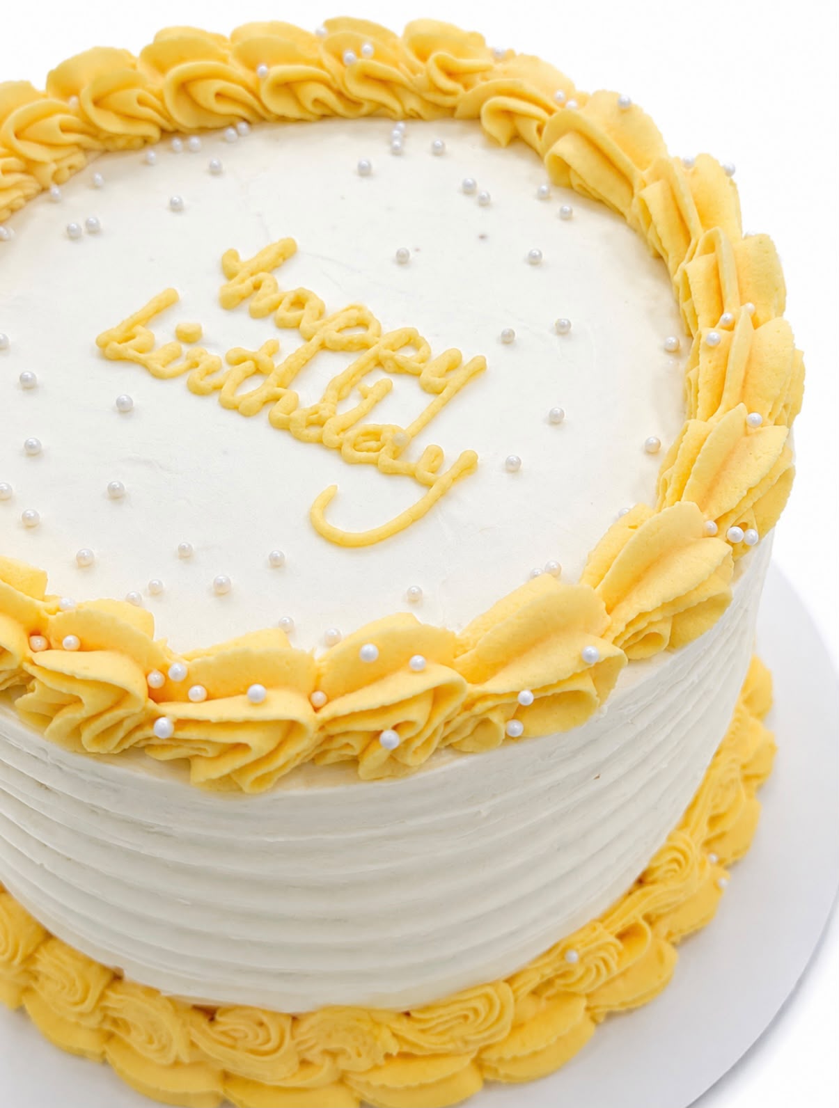 Birthday Cake