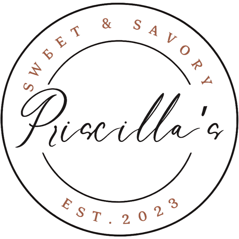 Priscilla's Sweet & Savory